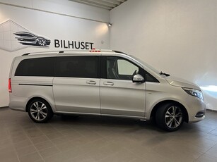 Mercedes-Benz V-Class 250d 3.1t 7G 190hk Avantgarde/8-Sits/360K/Navi