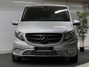 Mercedes-Benz Vito V-KLASS TOURER XL/ PLUS/ AUT/ 9-SITS/LÅNG