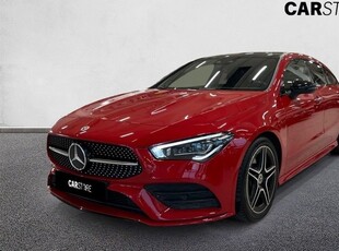 Mercedes CLA250Benz CLA 250 4MATIC AMG PREMIUM PLUS PA 2020, Kombi