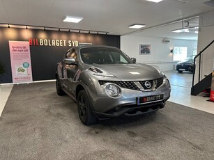 Nissan Juke 1.6 XTRONIC-CVT