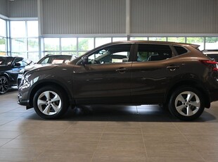 Nissan Qashqai 1.2 DIG-T 116hk Automat Nyservad Backkamera