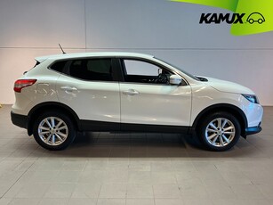 Nissan Qashqai 1.2 DIG-T Manuell 115hk