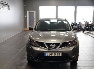 Nissan Qashqai 1.2 DIG-T XTRONIC 360° Panorama B-kamera