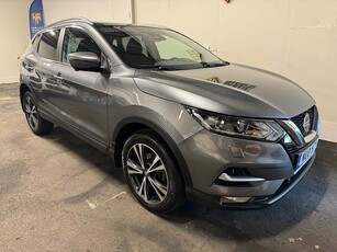 Nissan Qashqai 1.3 DIG-T Tekna 360° Navi/Keyless/Panorama.