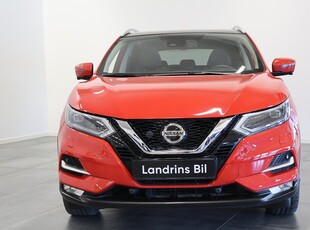 Nissan Qashqai 1.3 PANORAMA Tekna DesignPack M-Värme