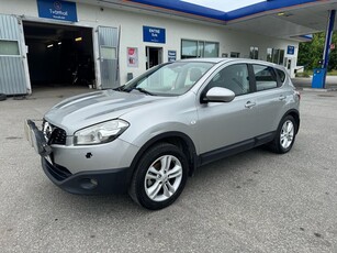 Nissan Qashqai 2.0 Euro 5