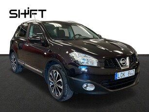 Nissan Qashqai 2.0 Panorama I Drag I Kamera I SoV