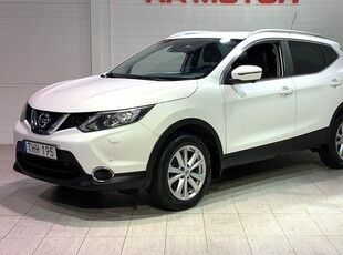 Nissan Qashqai1.5 dCi N-Tec | 360° | Navi | Sensorer 2015, SUV