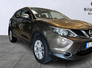 Nissan Qashqai1.6 dCi XTRONIC-CVT Backkamera Navigation 2014, SUV