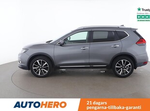 Nissan X-Trail 1.6 dCi DPF XTRONIC-CVT / BOSE, Rattvärme