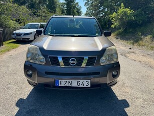 Nissan X-Trail 2.0 dCi 4x4 Euro 4