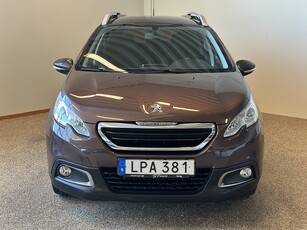 Peugeot 2008 1.2 VTi 82hk