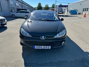 Peugeot 206 CC 1.6 Euro 4