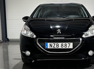 Peugeot 208 5-dörrar 1.2 VTi Euro 5