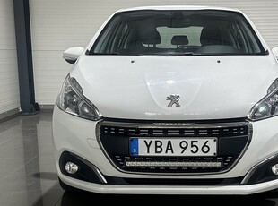 Peugeot 208 5-dörrar 1.6 BlueHDi Euro 6