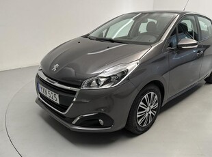 Peugeot 208PureTech 5dr 2018, Halvkombi