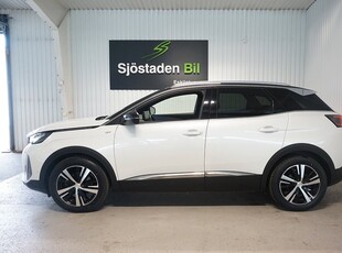 Peugeot 3008 1.2 PureTech EAT AUT GT Kamera Nav