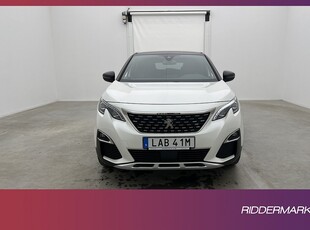 Peugeot 3008 1.6 THP 165hk GT-line Kamera BLIS Välservad