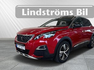 Peugeot 30081,6 THP EAT GT-Line Drag Panorama V-Hjul 2018, SUV