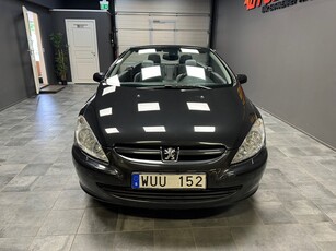 Peugeot 307 CC 2.0