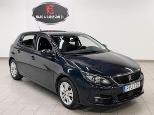 Peugeot 308 1,2 e-THP 130Hk