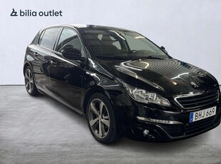 Peugeot 308 1.2 e-THP Active Navigation Panorama Backkamera