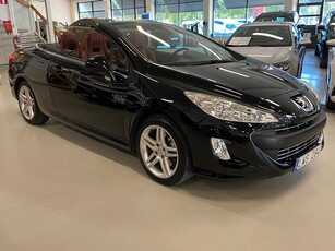 Peugeot 308 CC 1.6 150hk Exclusive Cab Endast 4642mil