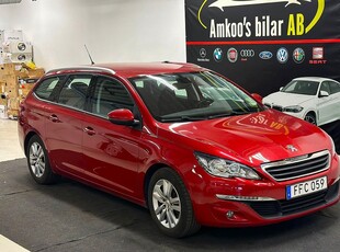 Peugeot 308 SW 1.2 e-THP Active Euro 6 *Ränta 3.95 % **