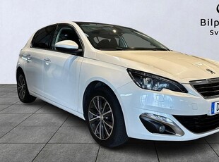 Peugeot 3081.2 e-THP Allure Panorama 2015, Halvkombi