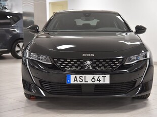 Peugeot 508 1.6 GT Plug-IN Hybrid Premium 360kamera 225hk