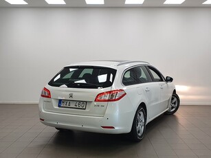 Peugeot 508 SW 1.6 e-HDi Automat Euro 5 Värmare Nyservad