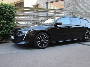 Peugeot 508 SW 1,6 GT 225HK PureTech EAT Eu6 / Drag / AppleC