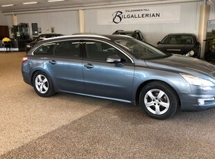 Peugeot 508SÅLD Tack Johan i Nykvarn 2014, Kombi