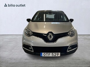 Renault Captur 1.2 TCe EDC NAVI P-sensor