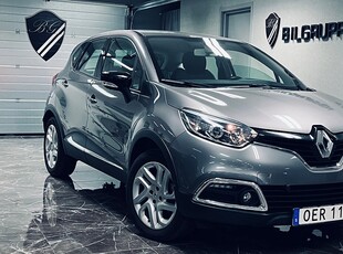 Renault Captur 1.2 TCe EDC|Automat|Drag|Navi|Motorvärmare|