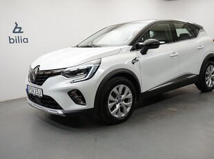 Renault Captur E-TECH Plugin-Hybrid 160 PHEV Intens A, Navigation