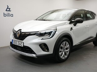 Renault Captur E-TECH Plugin-Hybrid 160 PHEV Intens A, Navigation