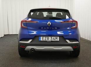 Renault Captur TCe 155 Intens EDC