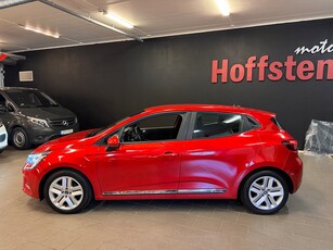 Renault Clio 1.0 TCe Euro 6