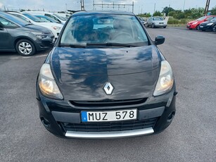 Renault Clio 5-dörrars Halvkombi 1.2 Euro 5