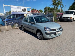 Renault Clio 5-dörrars Halvkombi 1.2 Expression