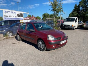 Renault Clio 5-dörrars Halvkombi 1.2 Expression