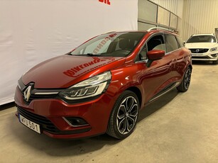 Renault Clio Sport Tourer 0.9 TCe Helskinn Bluetooth GPS