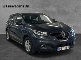 Renault Kadjar 1,2 TCe 130hk Zen 4x2