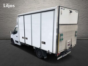 Renault Master Chassi Cab