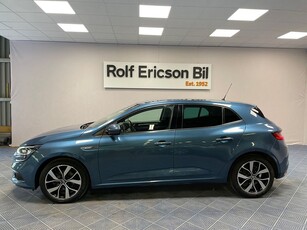 Renault Mégane 1,2 Energy TCe 130 BOSE EDC 5d