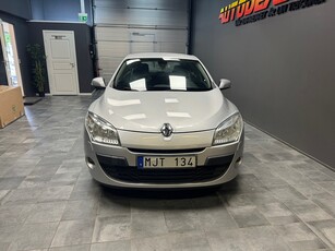 Renault Mégane 1.5 dCi DCT Automat 9500mil