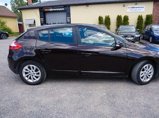 Renault Mégane 1.5 dCi EDC Aut GPS