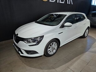 Renault Mégane 1.5 dCi Euro 6 Comfort 110hk 5dr | Navi