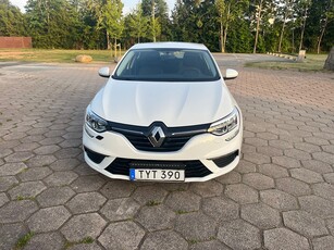 Renault Mégane 1.5 dCi Euro 6. Ny Kamrem, Nybesiktigad